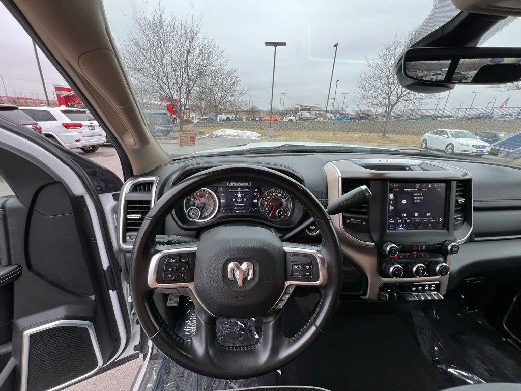 Used 2022 RAM 2500 Laramie image 38