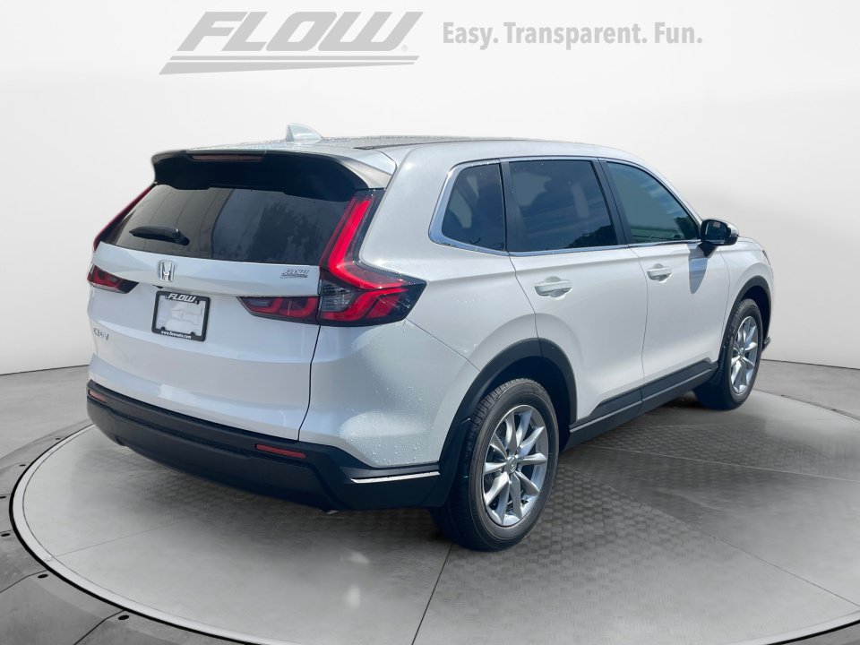 New 2026 Honda CR-V EX image 7