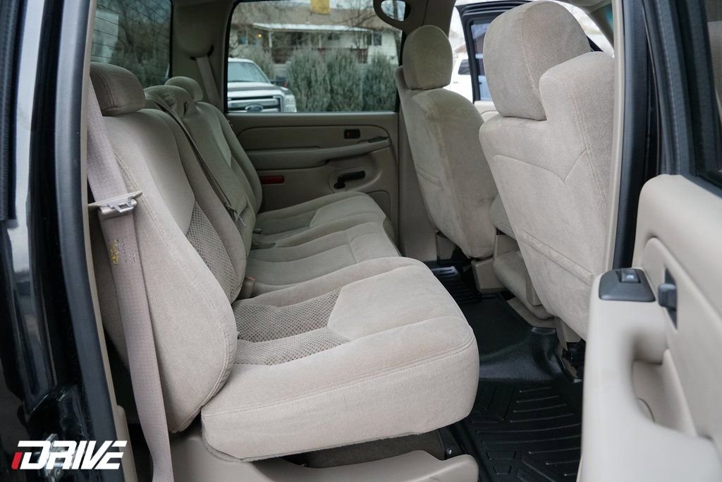 Used 2006 Chevrolet Silverado 2500 LT w/ Skid Plate Package image 36