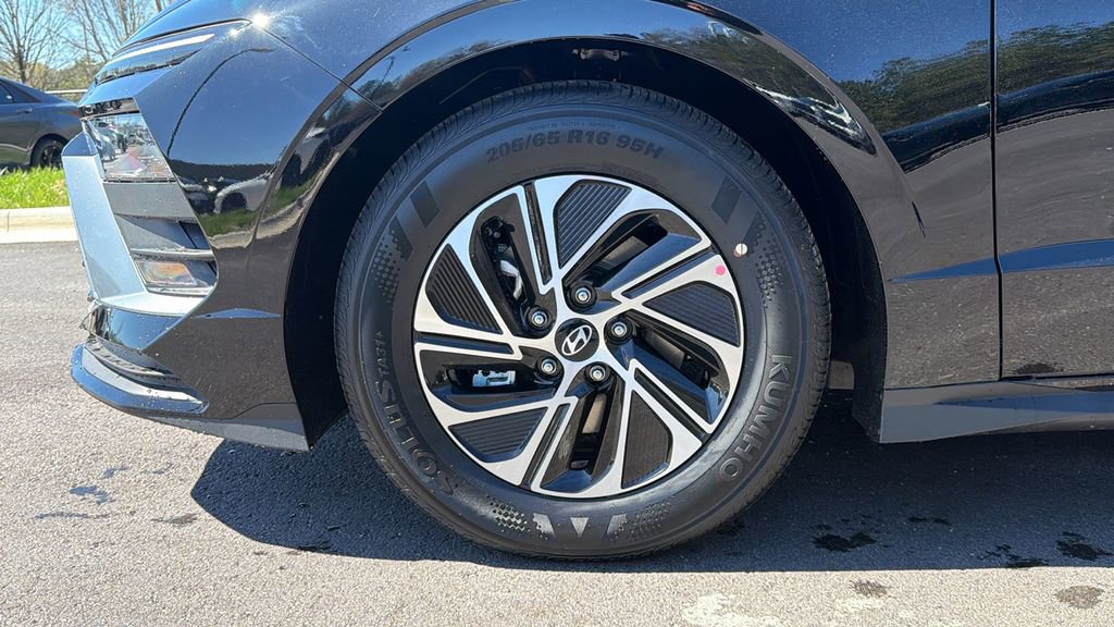 New 2026 Hyundai Sonata Blue image 11