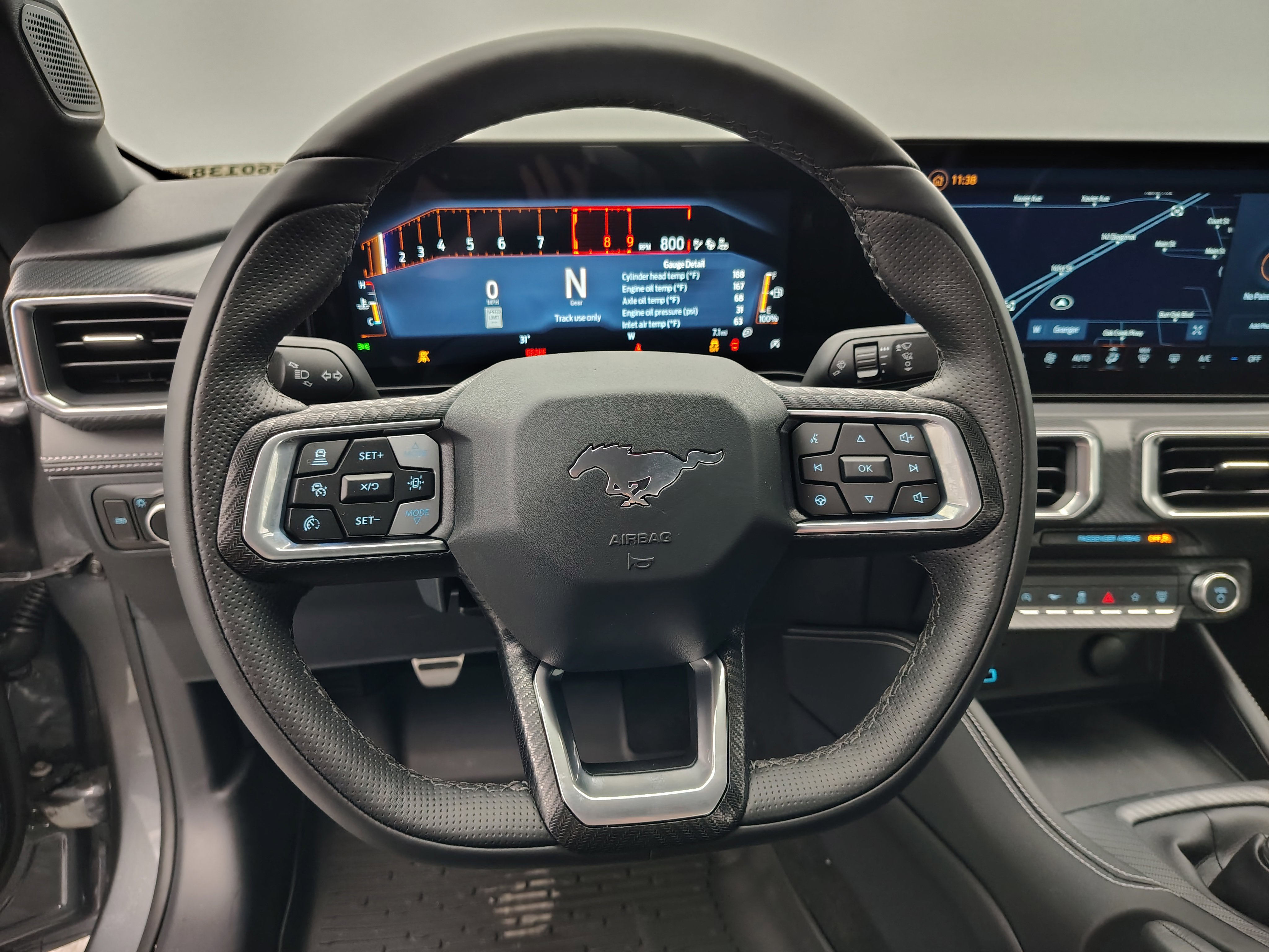 New 2026 Ford Mustang GT Premium w/ GT Performance Package image 30