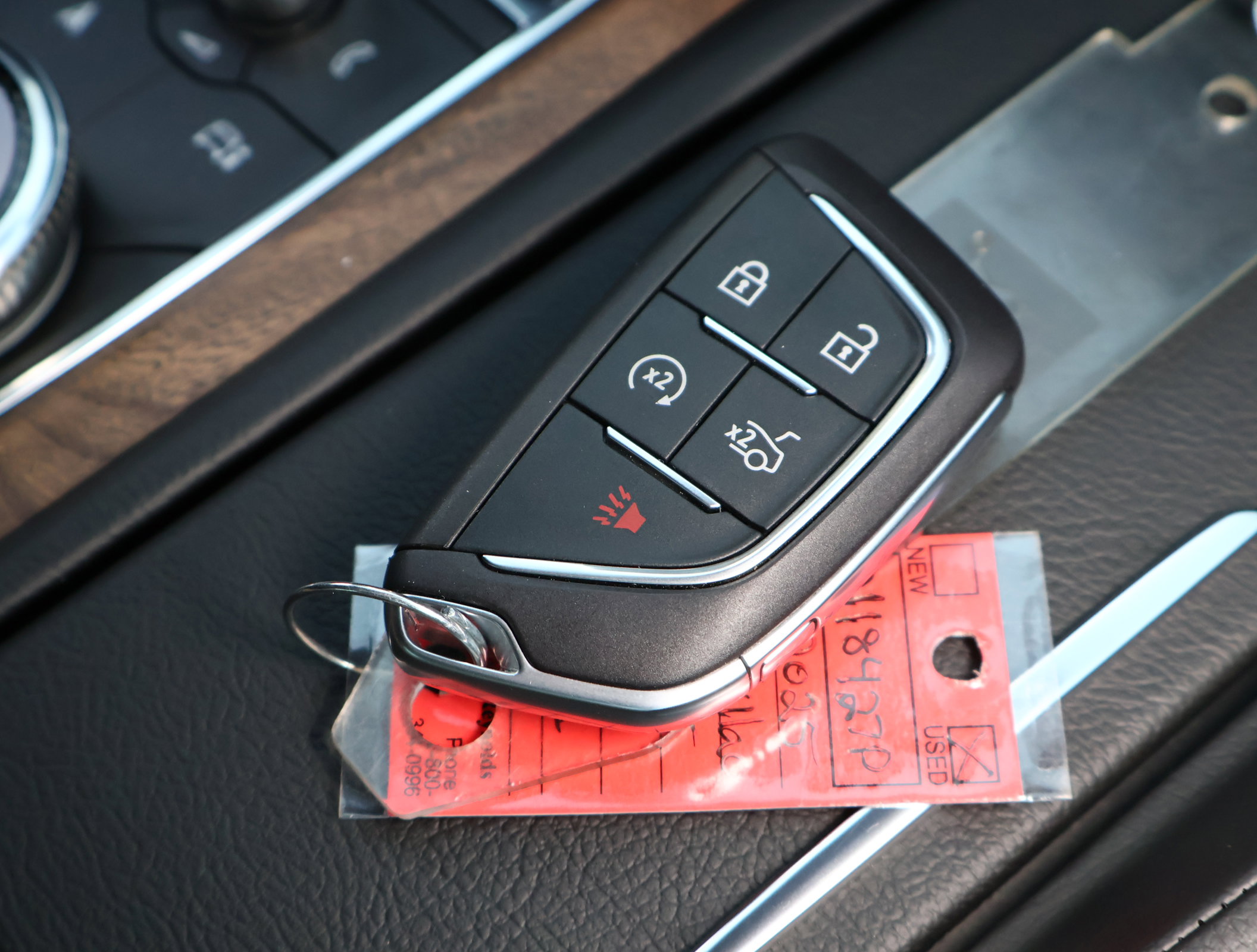 Used 2025 Cadillac CT5 Premium Luxury image 30