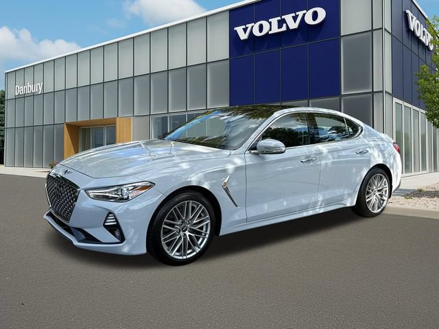 Used 2020 Genesis G70 2.0T w/ Elite Package AWD/4WD image 1