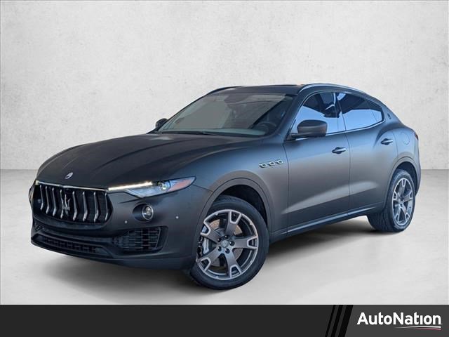 Used 2018 Maserati Levante S