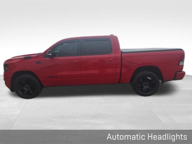 Used 2021 RAM 1500 Big Horn AWD/4WD image 6