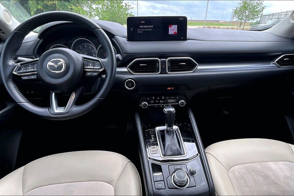 Used 2023 MAZDA CX-5 AWD 2.5 S w/ Select Package image 18