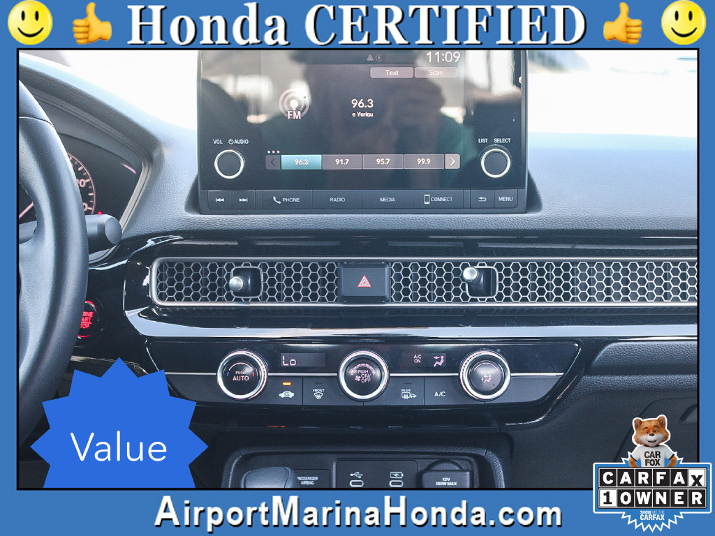 Certified 2026 Honda Civic Sport image 18