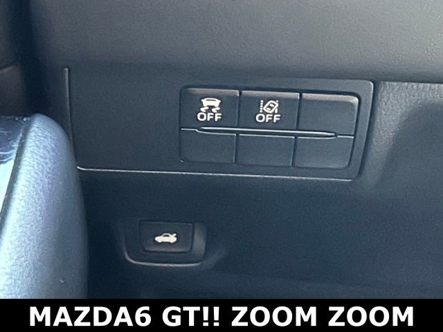 Used 2019 MAZDA MAZDA6 Grand Touring image 21
