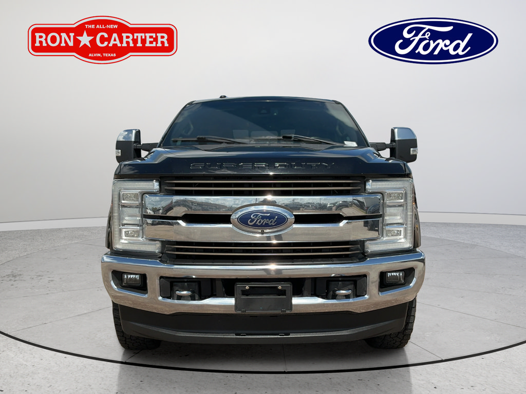 Used 2018 Ford F250 King Ranch w/ King Ranch Ultimate Package AWD/4WD image 2