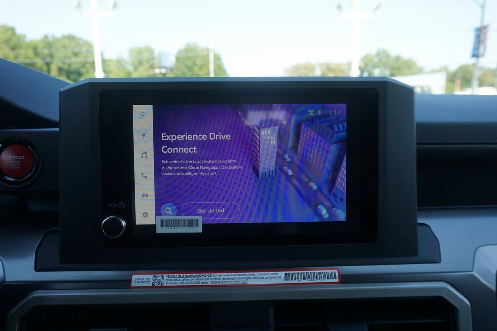 New 2025 Toyota Tacoma TRD Off-Road image 12