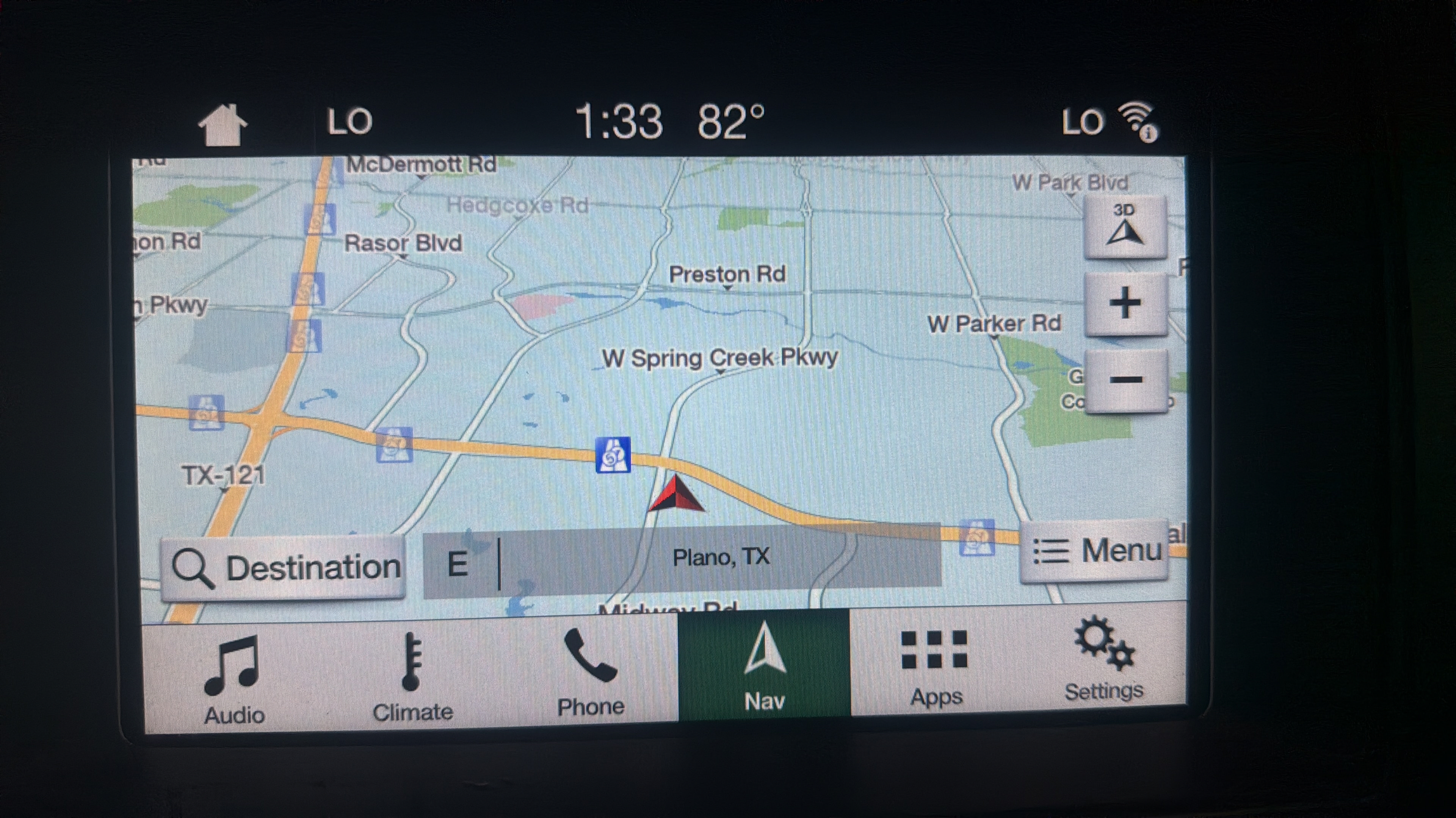 Used 2018 Ford Explorer Limited FWD image 23