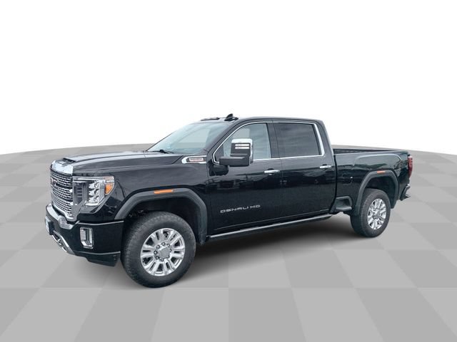 Used 2022 GMC Sierra 2500 Denali w/ Denali Ultimate Package