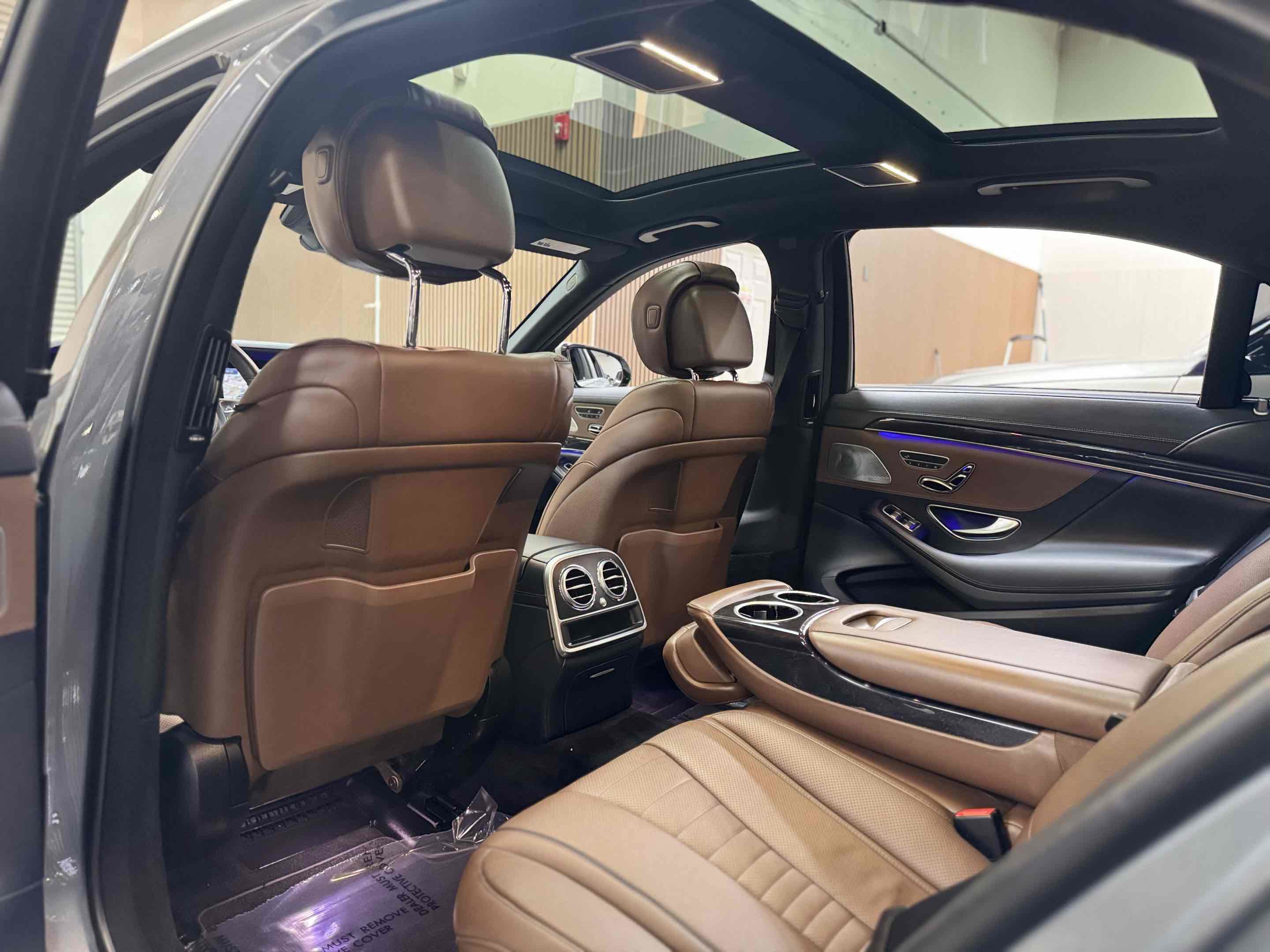 Used 2018 Mercedes-Benz S 560 Sedan image 83