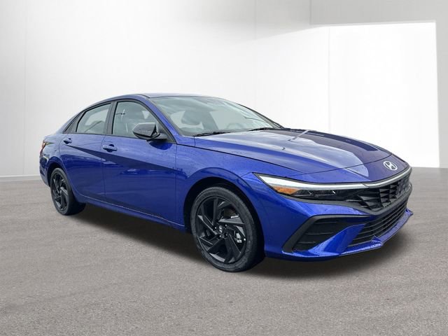 New 2026 Hyundai Elantra Sport image 12