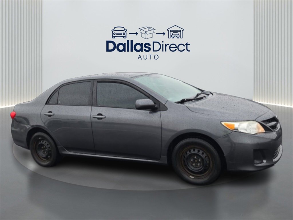 Used 2011 Toyota Corolla LE