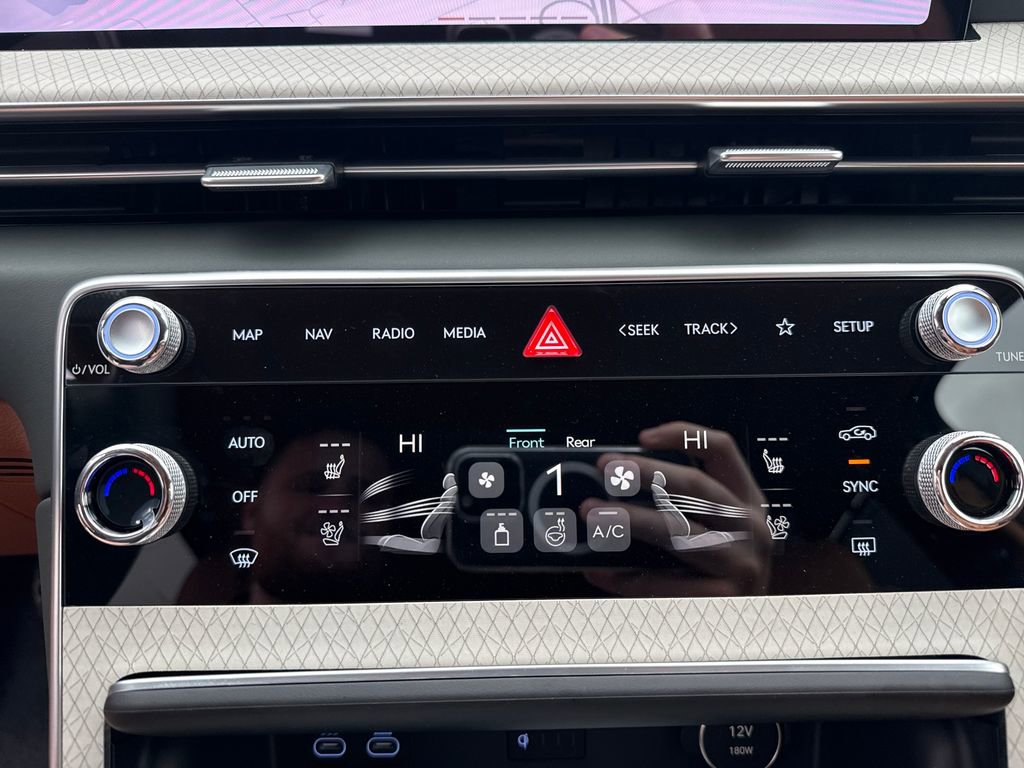 New 2026 Genesis GV80 2.5T Advanced AWD/4WD image 20