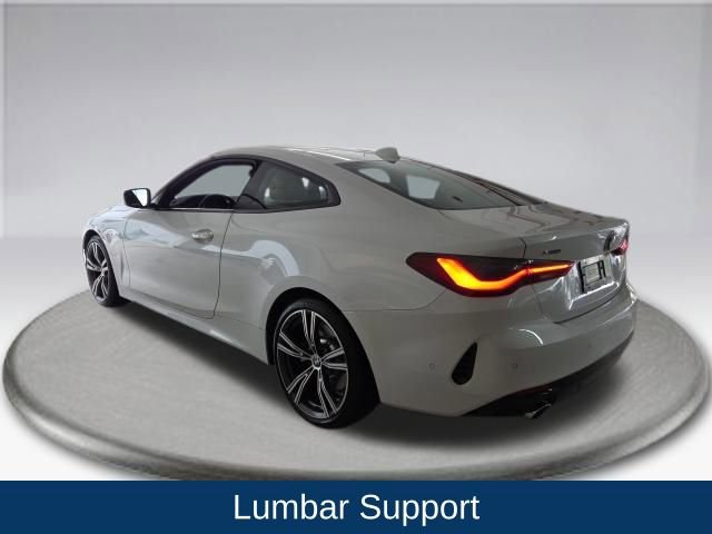 Used 2021 BMW 430i xDrive Coupe w/ Convenience Package image 15