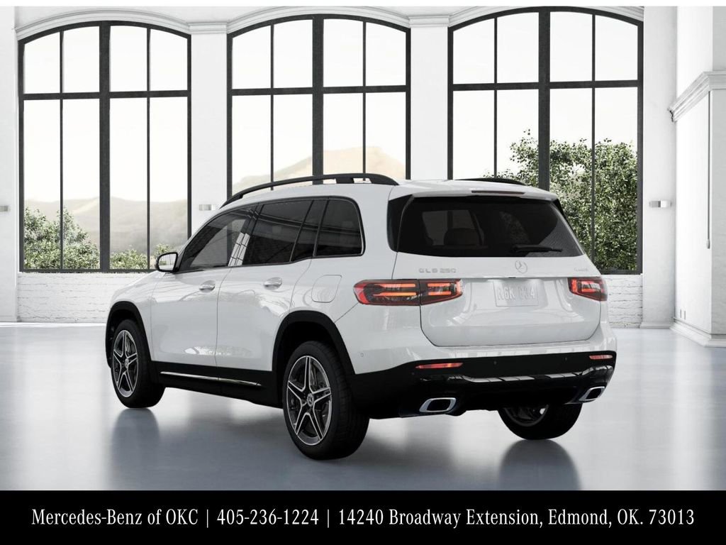 Used 2026 Mercedes-Benz GLB 250 4MATIC image 28