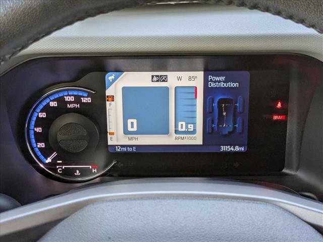 Used 2022 Ford Bronco Badlands AWD/4WD image 11