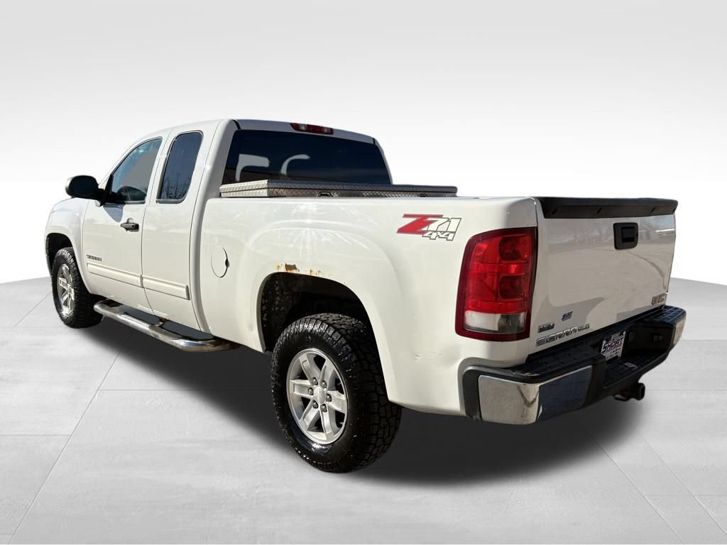 Used 2011 GMC Sierra 1500 SLE w/ Power Tech Package AWD/4WD video 3