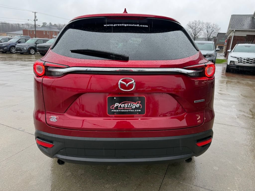 Used 2023 MAZDA CX-9 Touring Plus AWD/4WD image 11