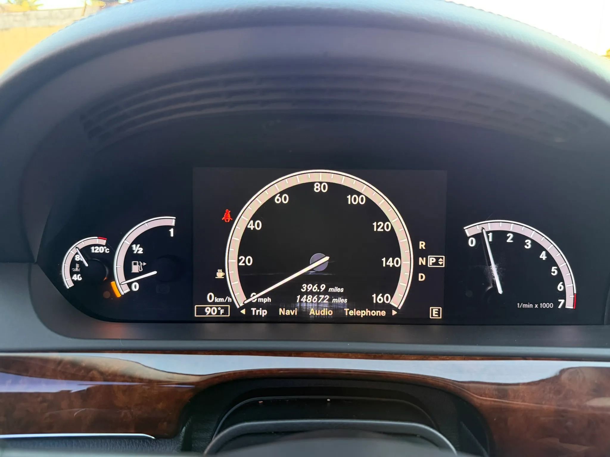 Used 2012 Mercedes-Benz S 550 image 21