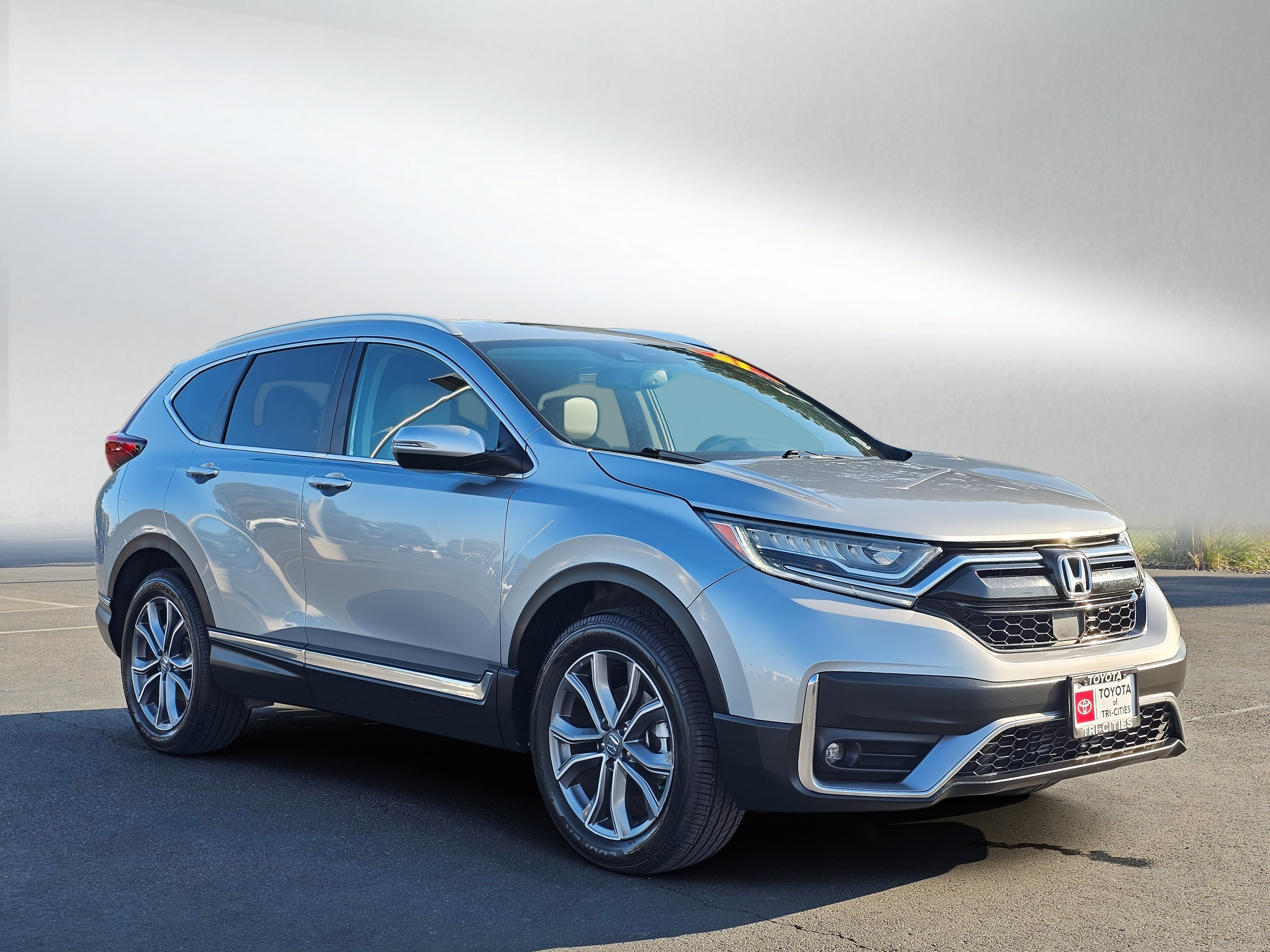 Used 2021 Honda CR-V Touring image 7