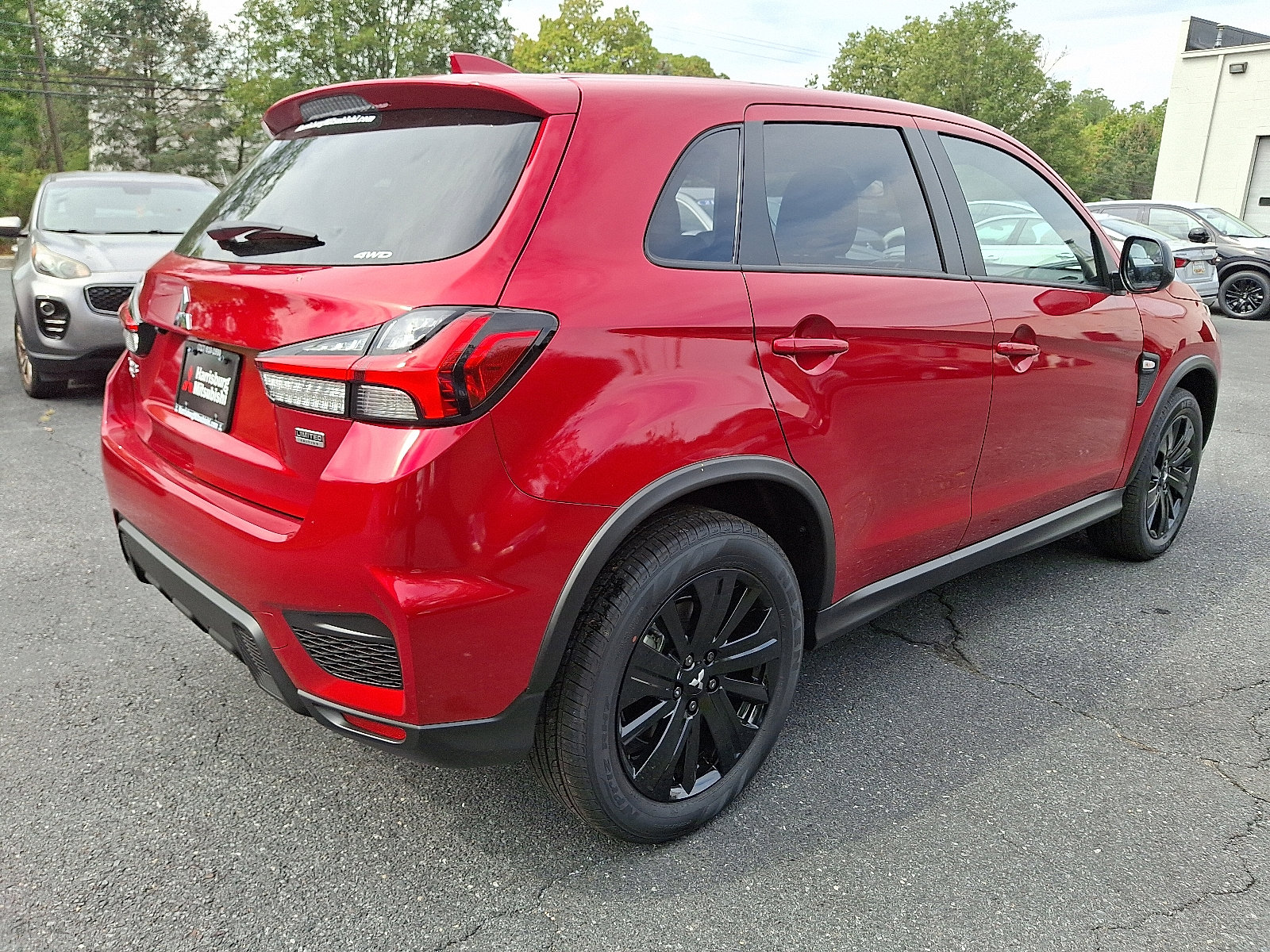 New 2025 Mitsubishi Outlander Sport LE image 7