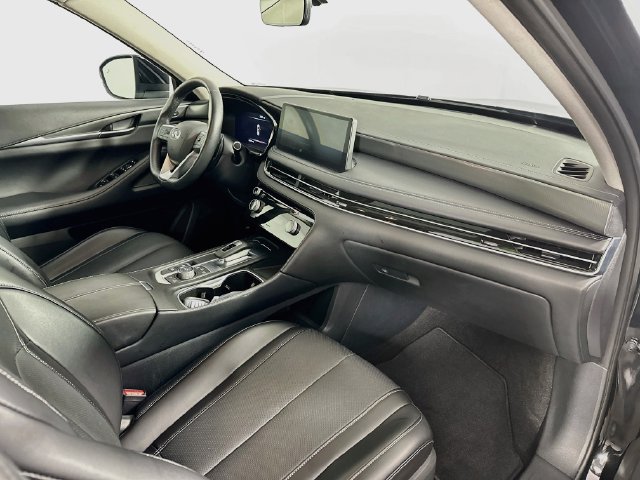Used 2024 INFINITI QX60 Luxe AWD/4WD image 32