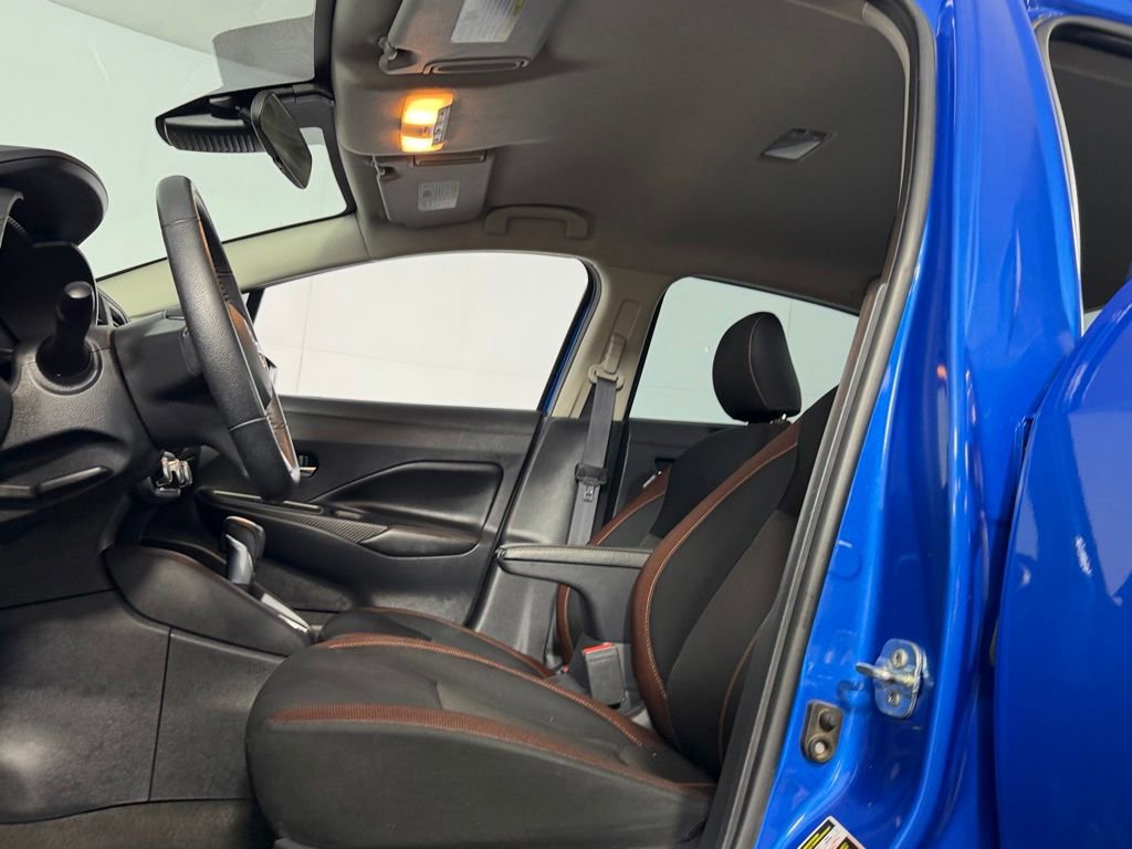 Used 2021 Nissan Versa SR w/ Trunk Package FWD image 22