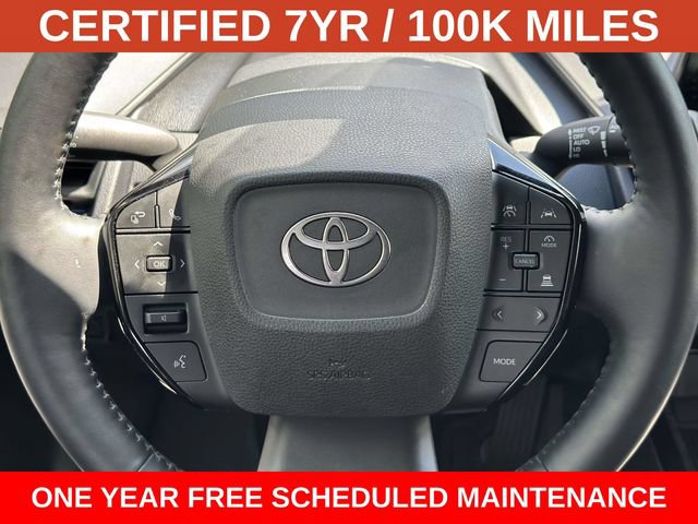 Used 2024 Toyota Prius XLE FWD image 19