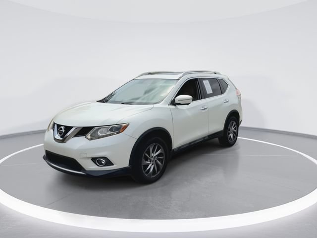 Used 2015 Nissan Rogue SL w/ SL Premium Package AWD/4WD image 5