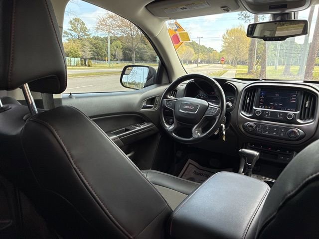 Used 2019 GMC Canyon All Terrain w/ Trailering Package image 25