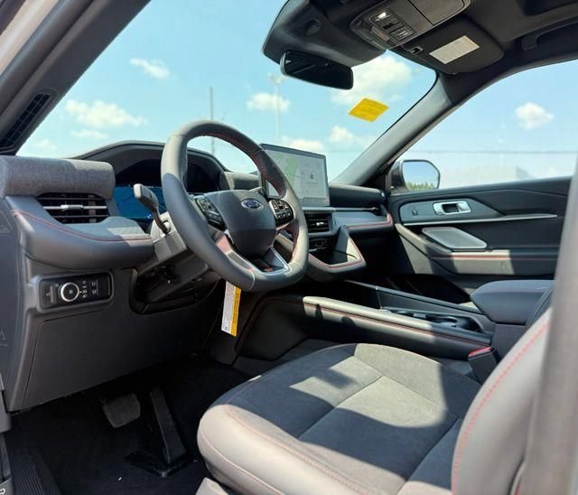 New 2026 Ford Explorer ST w/ Sun And Sound Package AWD/4WD image 14