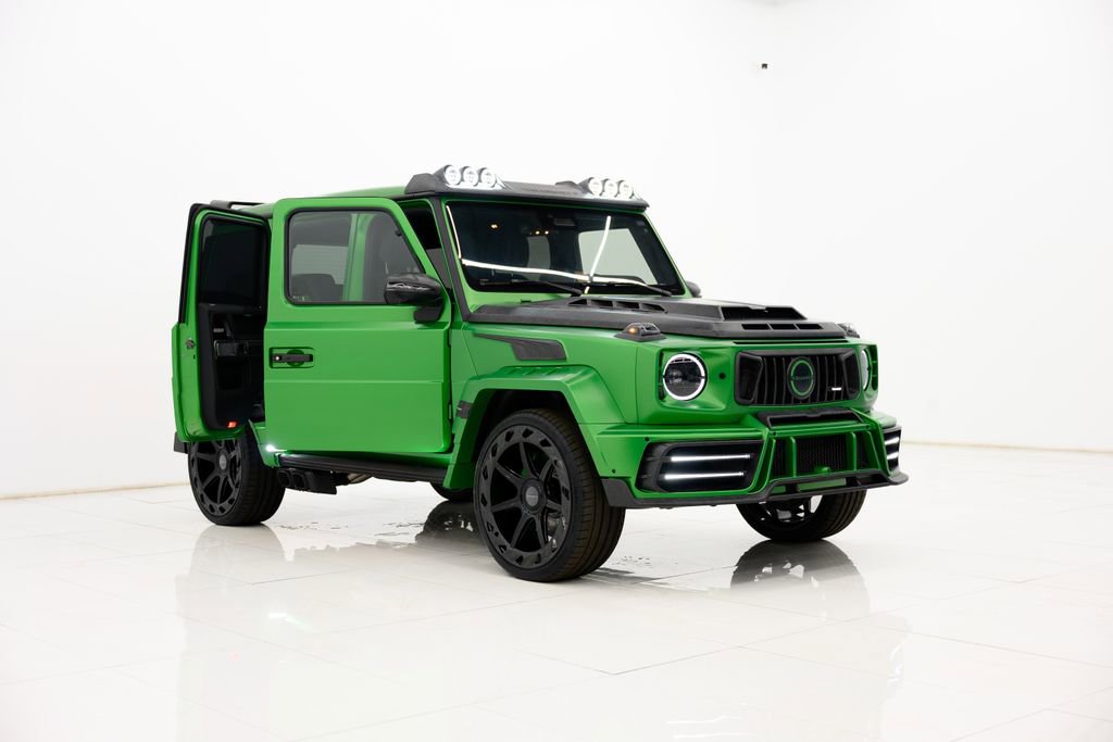 Used 2025 Mercedes-Benz G 63 AMG 4MATIC image 12