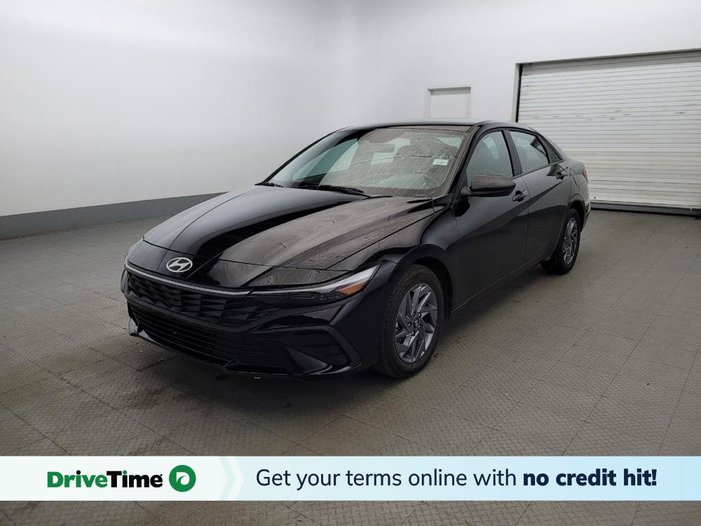 Used 2024 Hyundai Elantra SEL