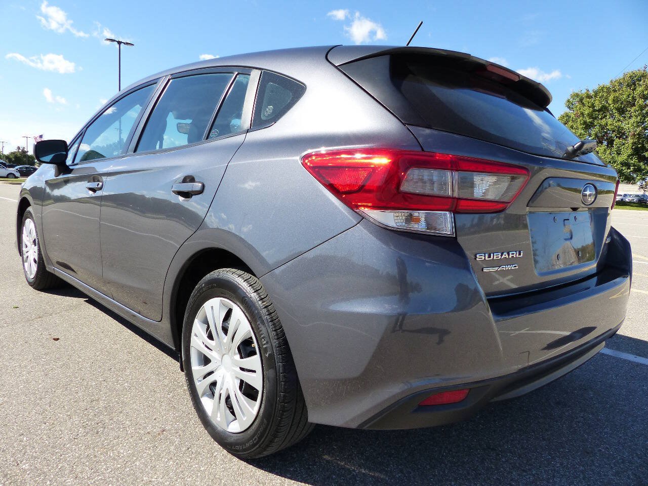 Used 2022 Subaru Impreza 2.0i AWD/4WD image 7