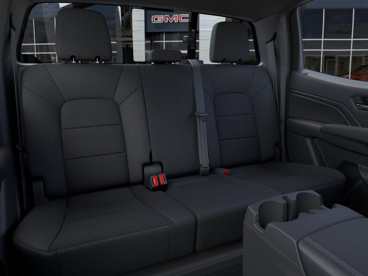 New 2026 GMC Canyon Elevation image 17