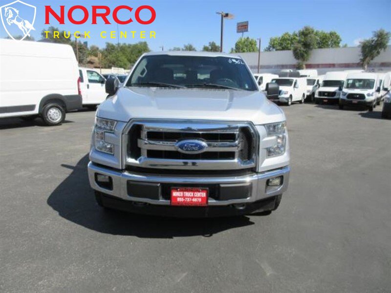 Used 2017 Ford F150 XLT w/ Trailer Tow Package AWD/4WD image 2