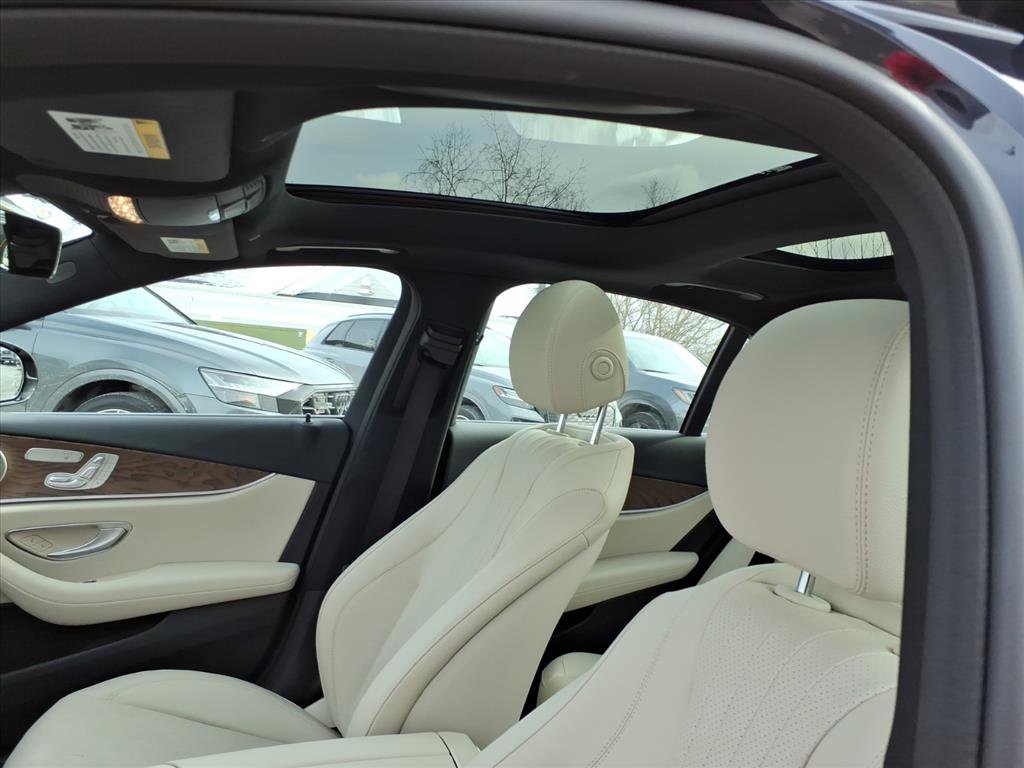 Certified 2023 Mercedes-Benz E 350 4MATIC Sedan image 11