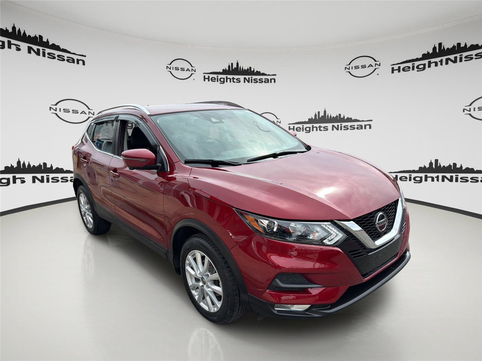 Used 2020 Nissan Rogue Sport SV w/ Technology Package image 7