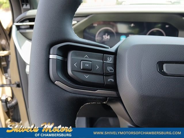 New 2026 Jeep Cherokee Laredo AWD/4WD image 25