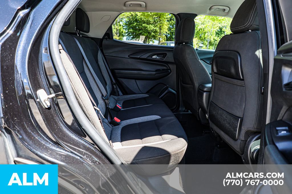 Used 2023 Chevrolet TrailBlazer LT image 22