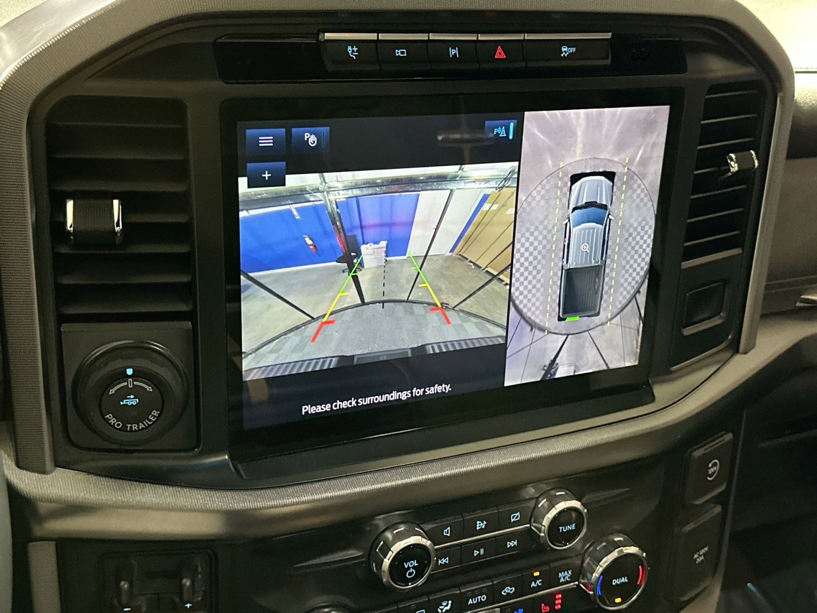 Used 2022 Ford F150 Platinum w/ Equipment Group 701A High image 23