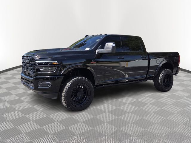 Used 2025 RAM 2500 Limited image 2