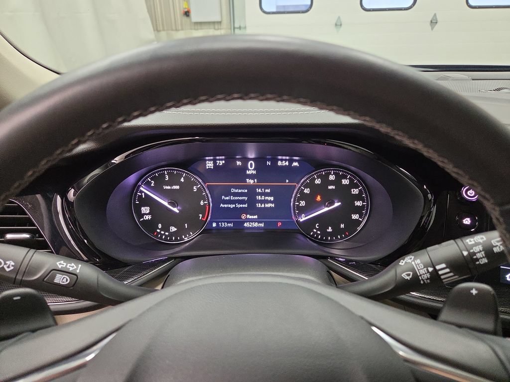 Used 2022 Buick Envision Essence w/ Safety Package AWD/4WD image 23