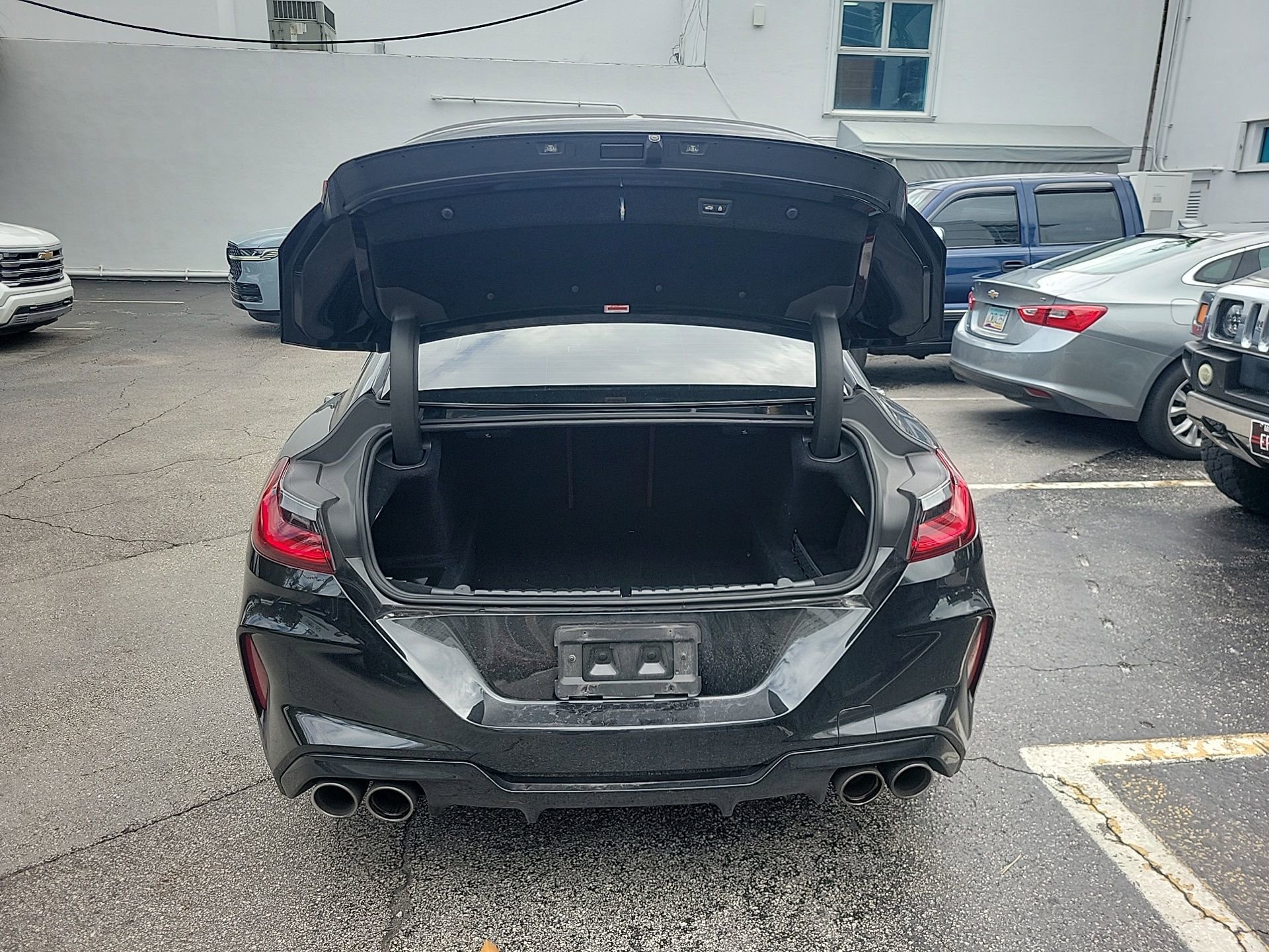 Used 2021 BMW M8 Gran Coupe xDrive image 15