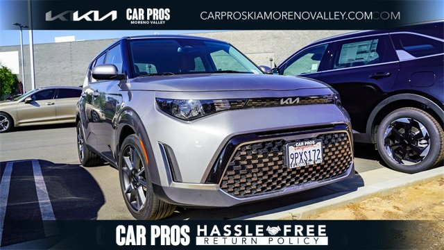 Certified 2024 Kia Soul EX w/ Option Group 015