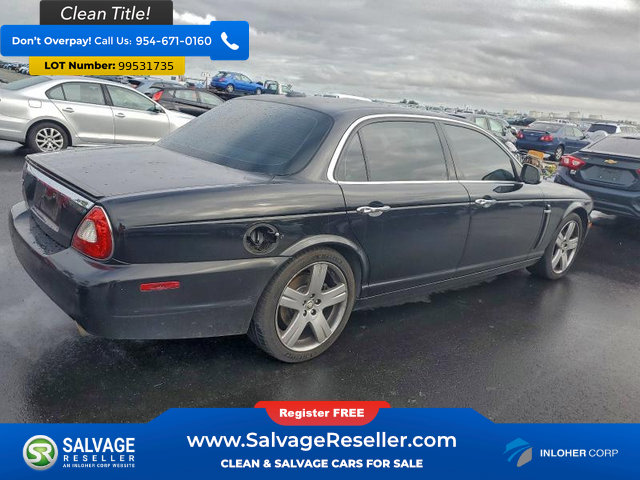 Used 2008 Jaguar XJ8 image 4