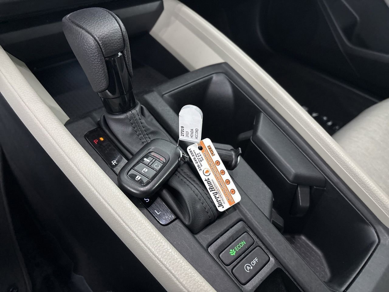 Used 2023 Honda Accord EX image 18